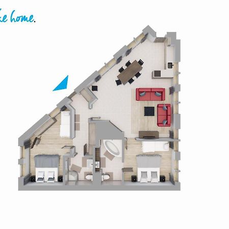 Rent Like Home - Krzeptowskiego 6 Zakopane Ngoại thất bức ảnh