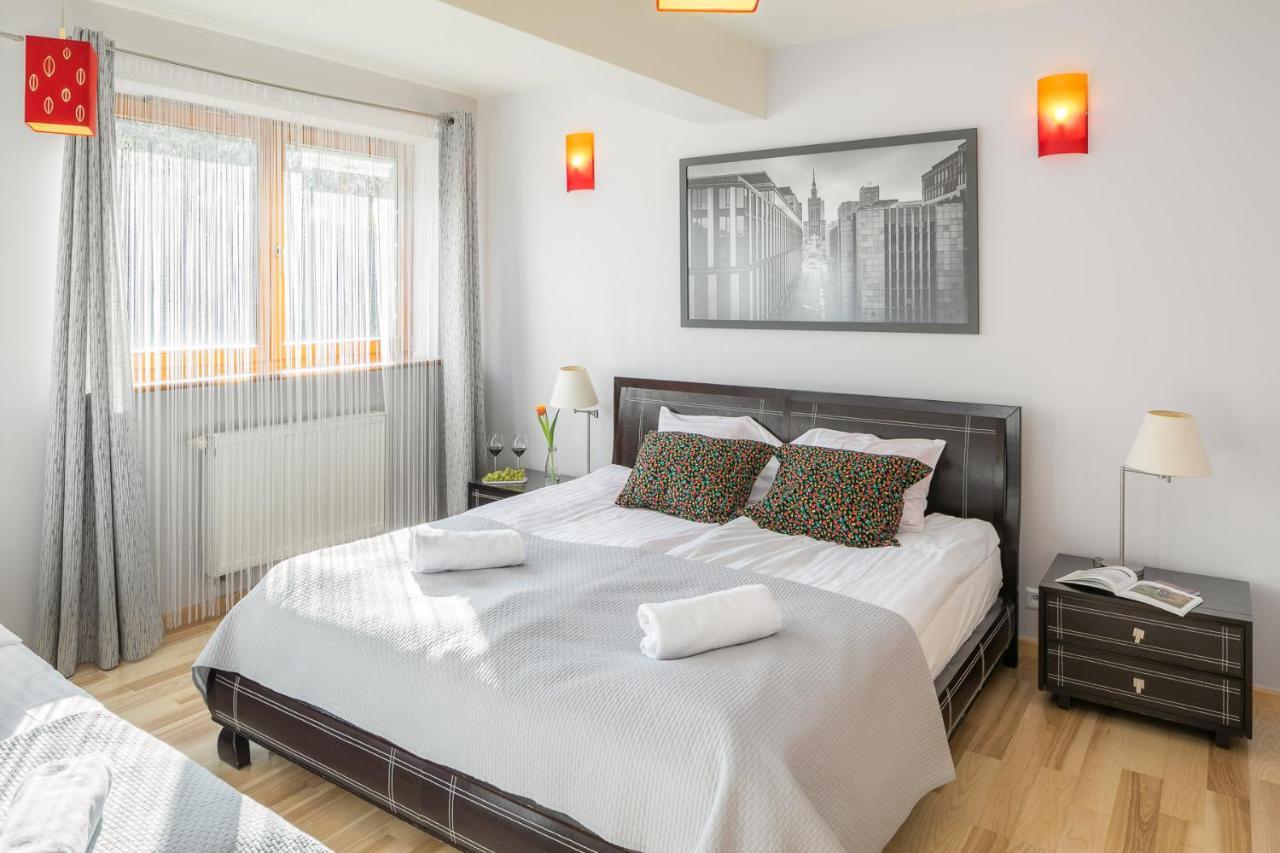 Rent Like Home - Krzeptowskiego 6 Zakopane Ngoại thất bức ảnh
