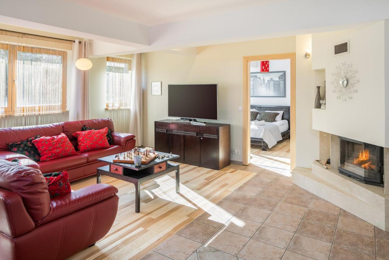 Rent Like Home - Krzeptowskiego 6 Zakopane Ngoại thất bức ảnh
