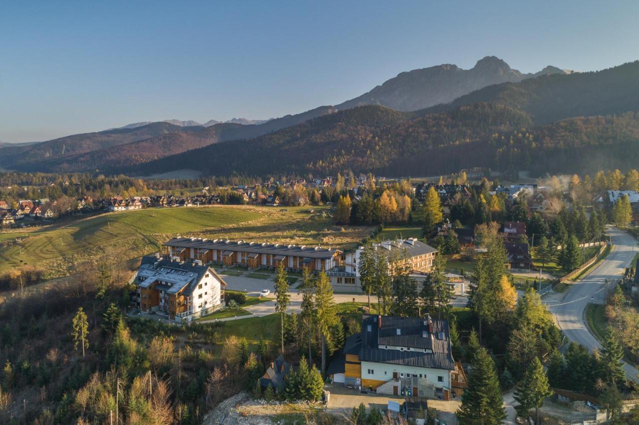 Rent Like Home - Krzeptowskiego 6 Zakopane Ngoại thất bức ảnh