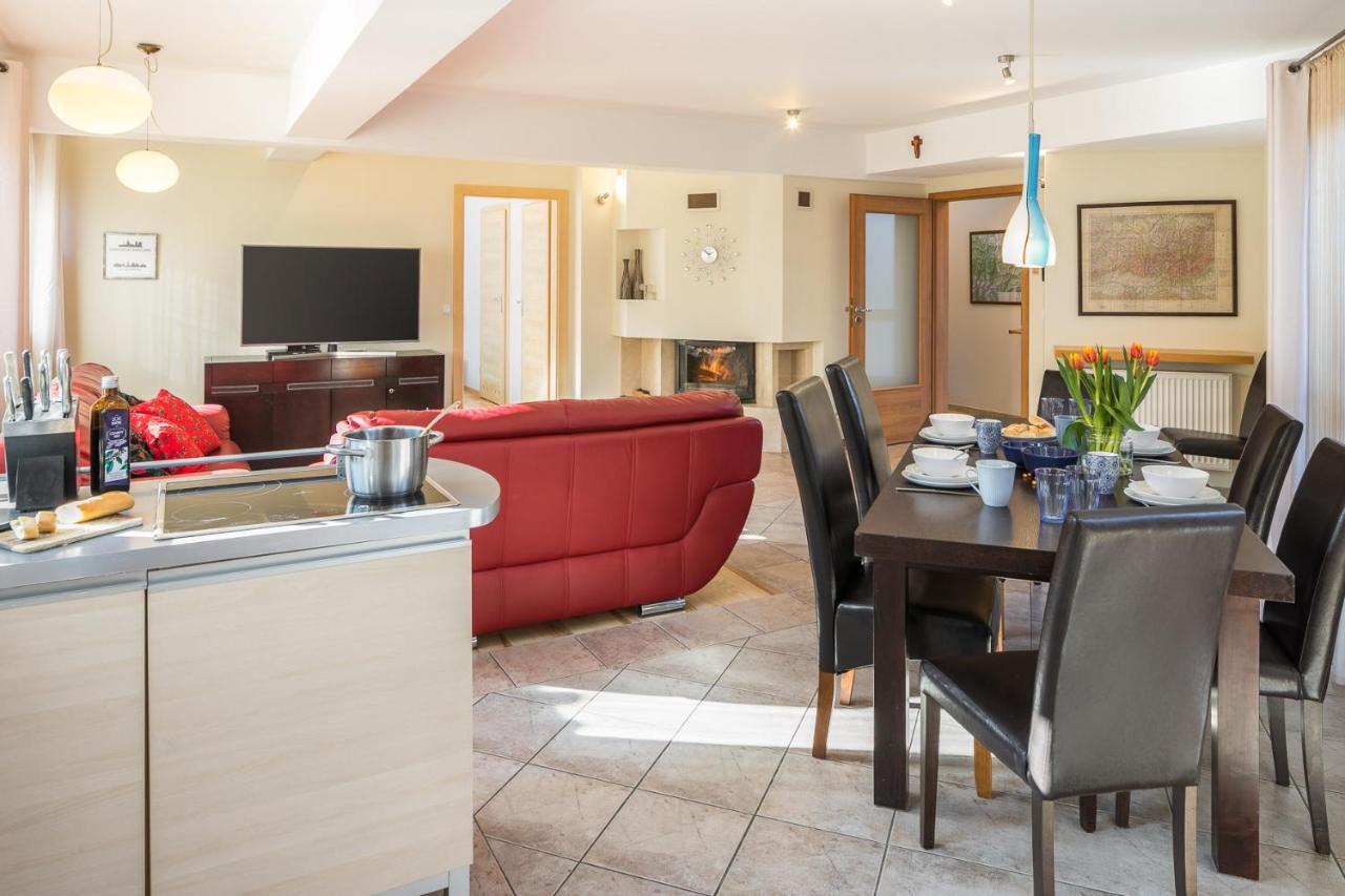 Rent Like Home - Krzeptowskiego 6 Zakopane Ngoại thất bức ảnh