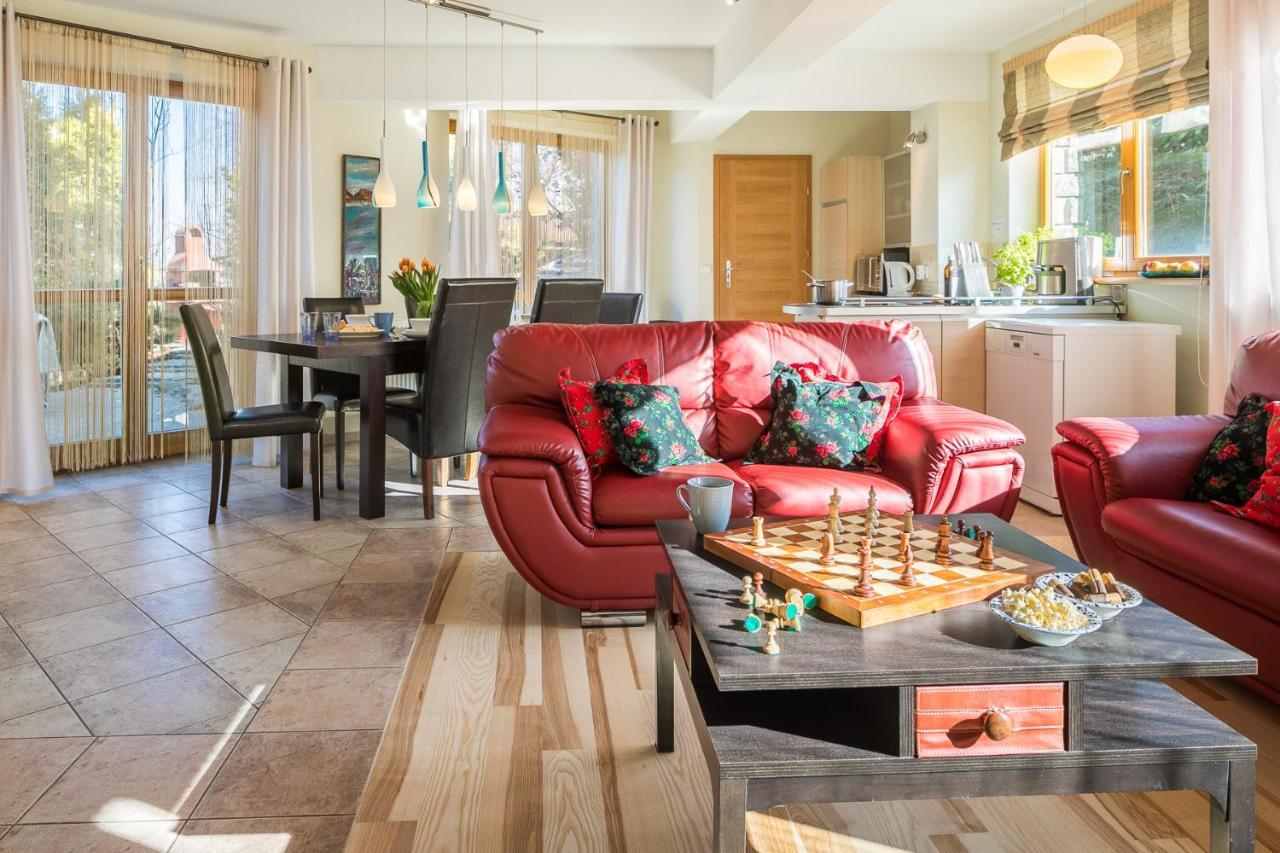 Rent Like Home - Krzeptowskiego 6 Zakopane Ngoại thất bức ảnh