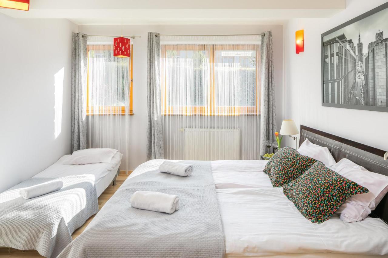 Rent Like Home - Krzeptowskiego 6 Zakopane Ngoại thất bức ảnh