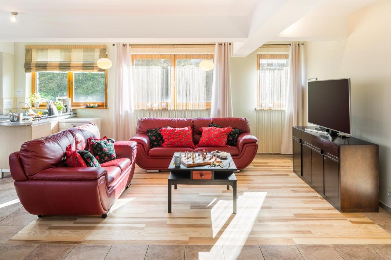 Rent Like Home - Krzeptowskiego 6 Zakopane Ngoại thất bức ảnh