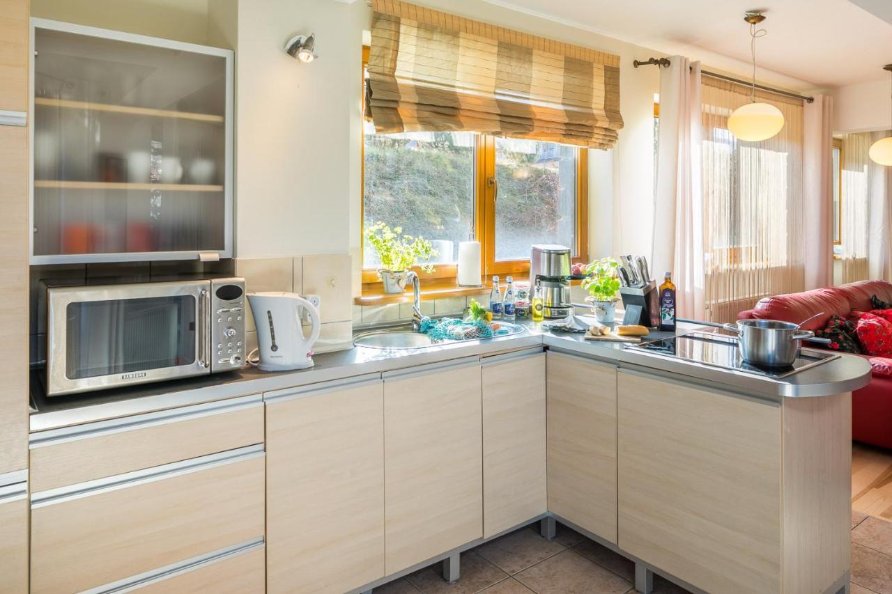Rent Like Home - Krzeptowskiego 6 Zakopane Ngoại thất bức ảnh