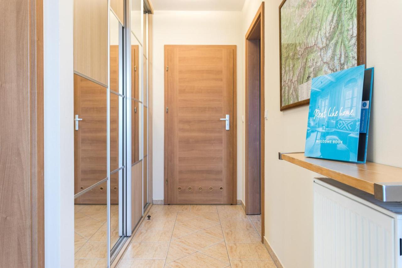 Rent Like Home - Krzeptowskiego 6 Zakopane Ngoại thất bức ảnh
