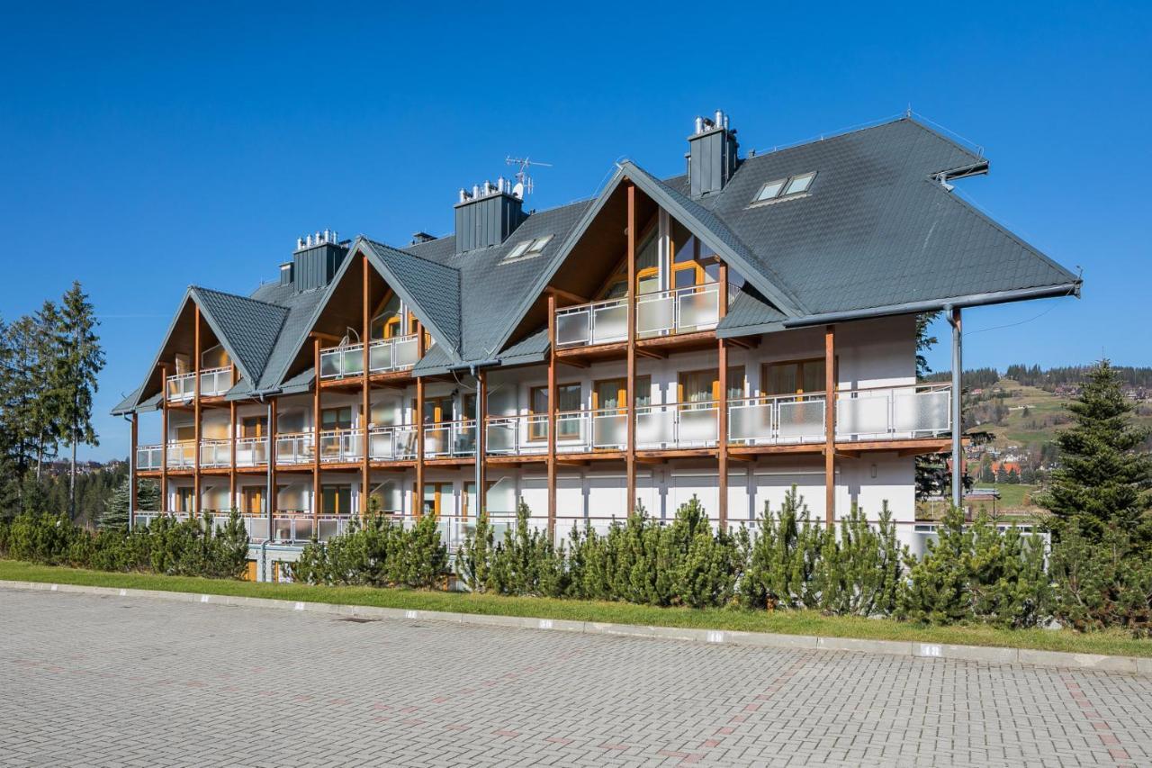 Rent Like Home - Krzeptowskiego 6 Zakopane Ngoại thất bức ảnh