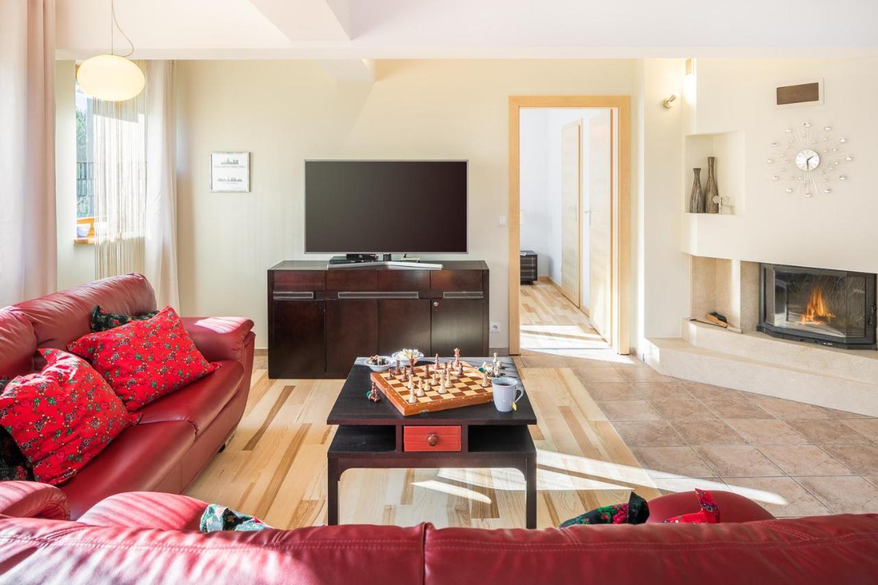 Rent Like Home - Krzeptowskiego 6 Zakopane Ngoại thất bức ảnh