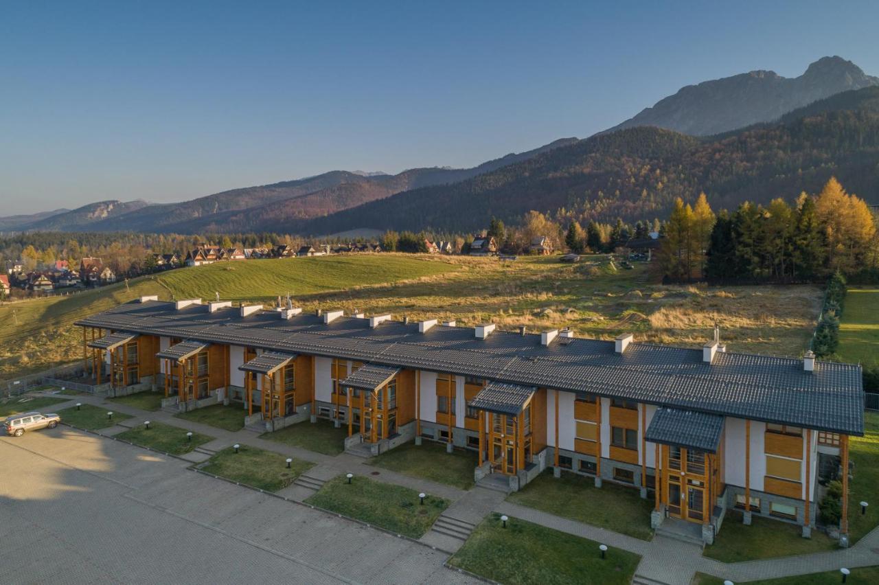 Rent Like Home - Krzeptowskiego 6 Zakopane Ngoại thất bức ảnh